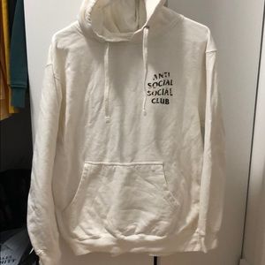 COPY - Anti Social Social Club Unisex Hoodie
